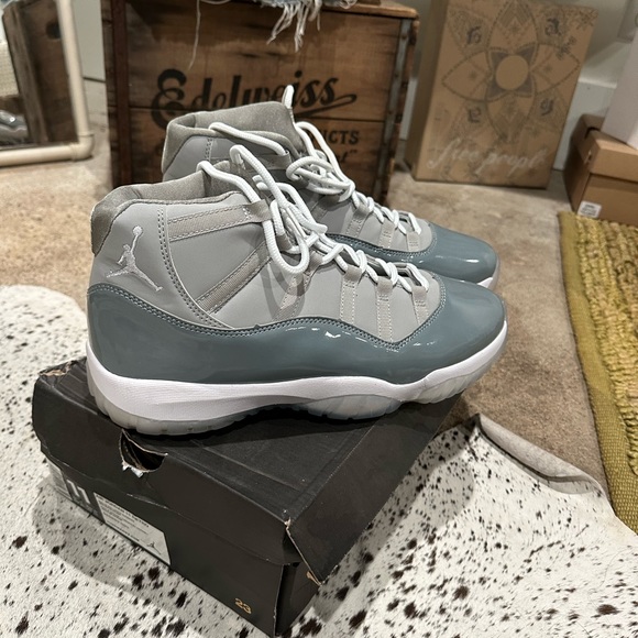 Air Jordan 11 retro - Picture 3 of 7